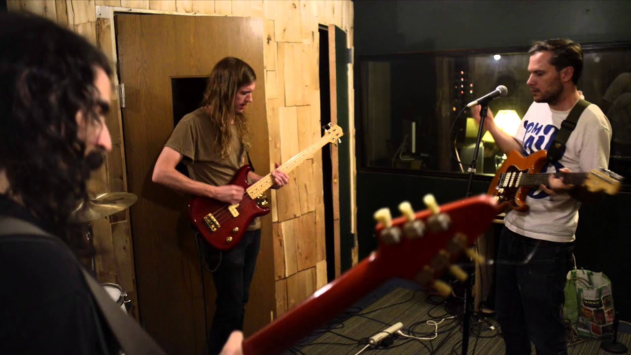 Holy Sons - Transparent Powers (Full Band Video)