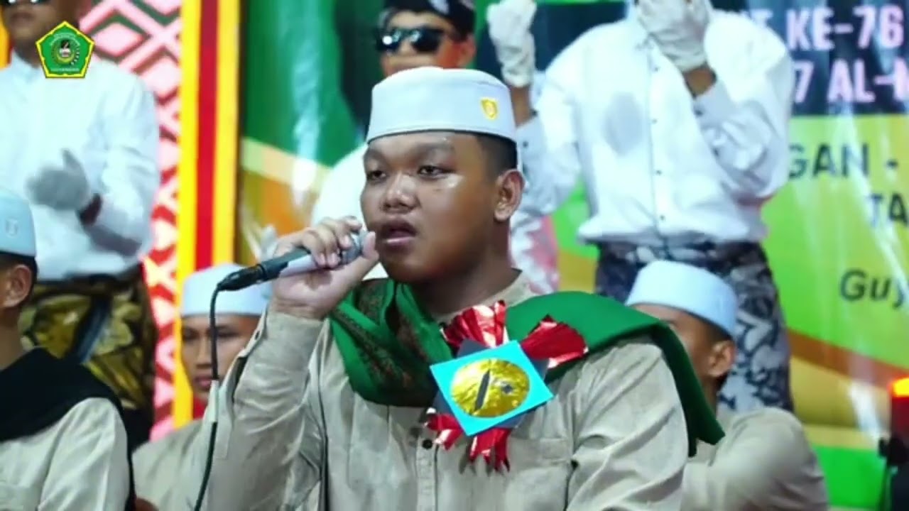 Gebyar kreativitas kak rafa xB 2024