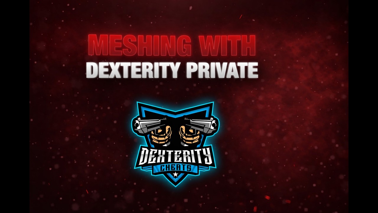 Meshing Fat Pack Cave FT Dex Private