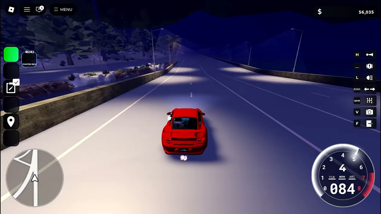 porsche 911 modern velocity