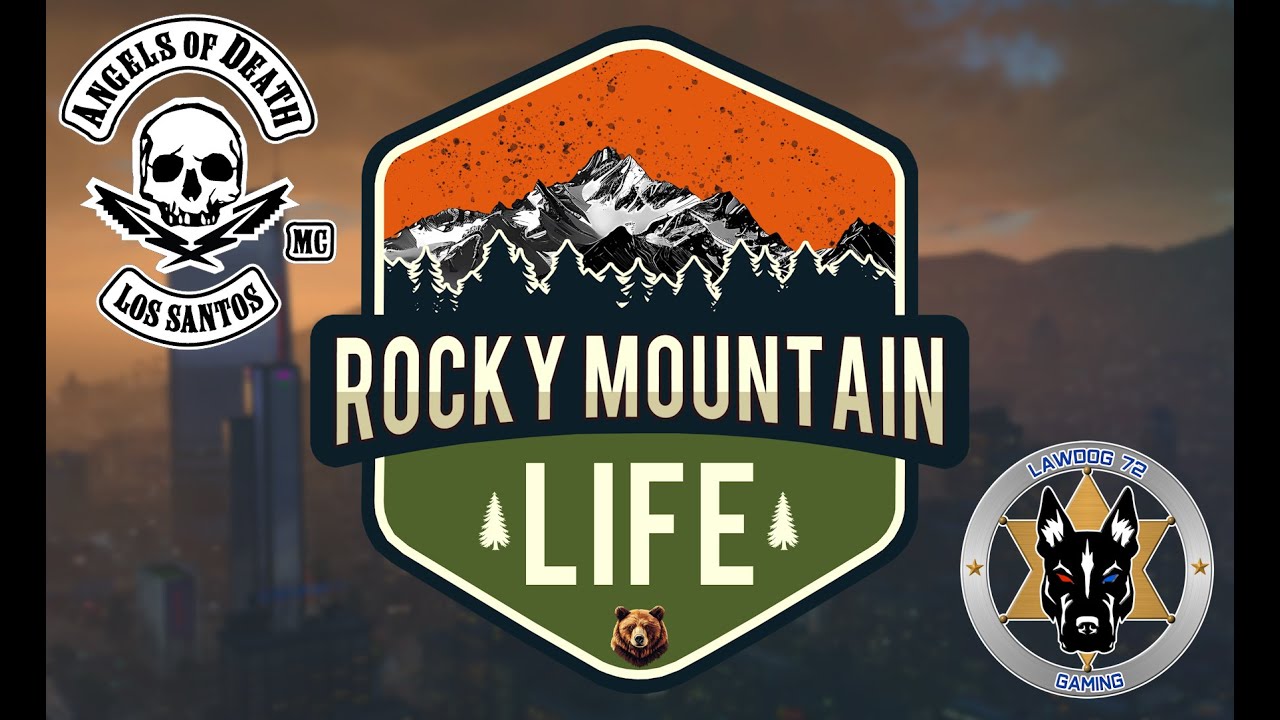 AOD Jewelry, money, & mayhem oh my! / Rockcy Mountain Roleplay