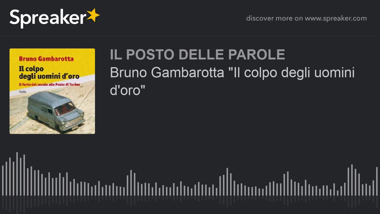 Bruno Gambarotta 