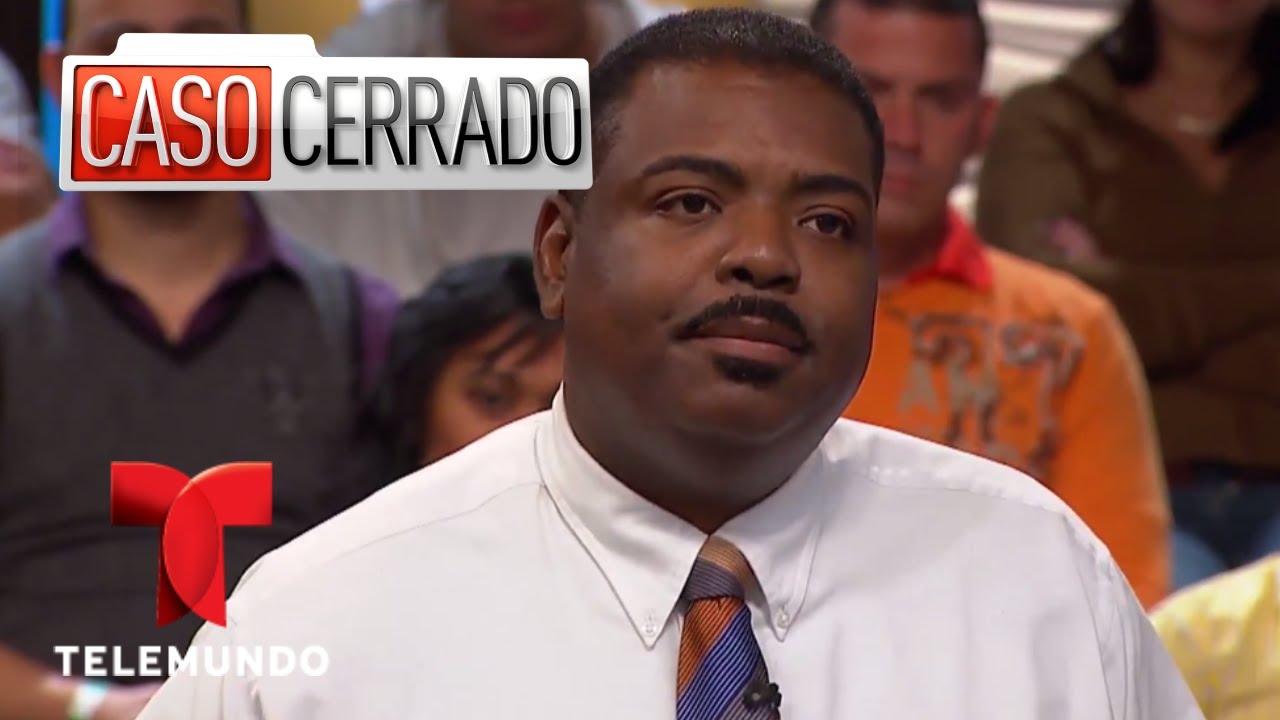 Yo La Quiero Blanca Y Ella Negro👶💁💂| Caso Cerrado | Telemundo