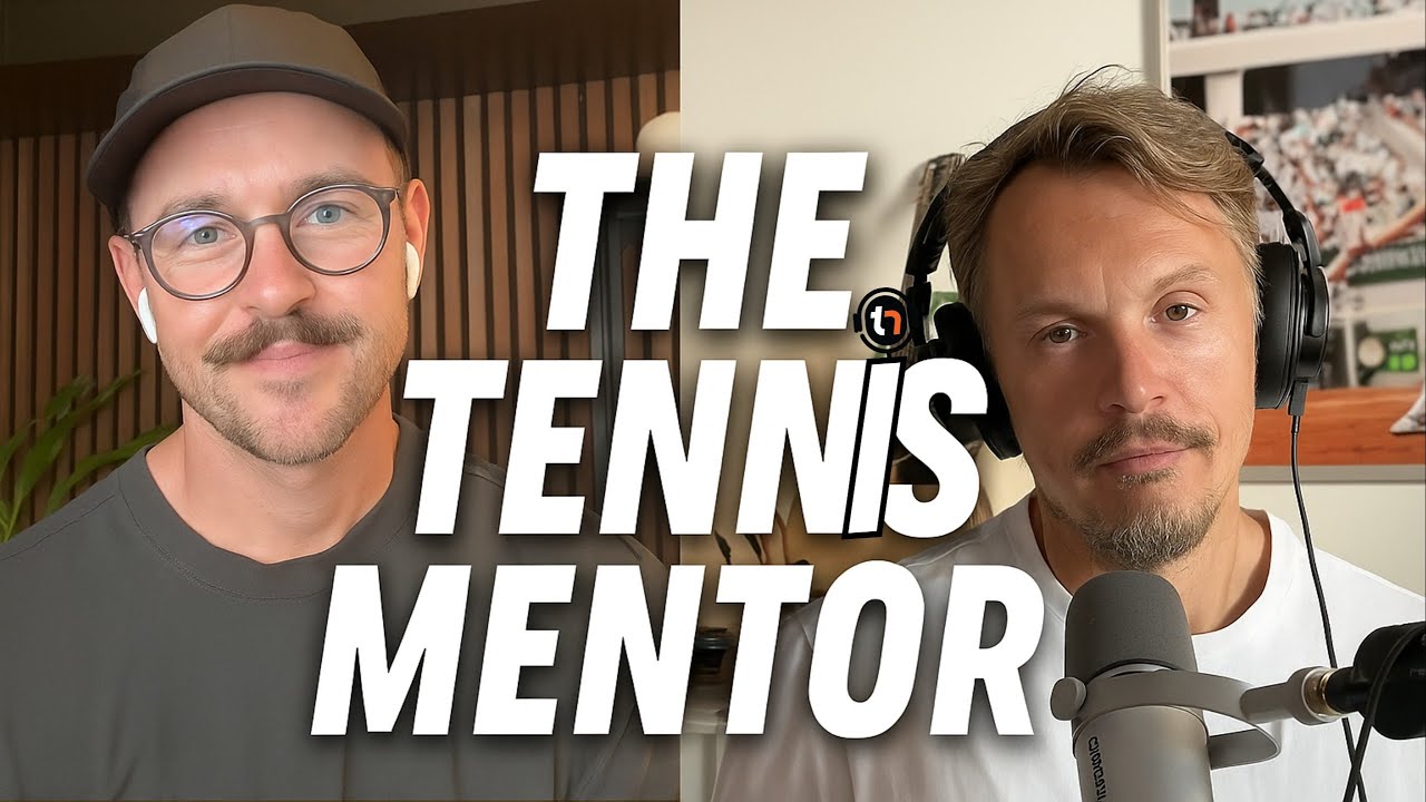 Ashley Neaves is @TheTennisMentor and can help your game to new levels