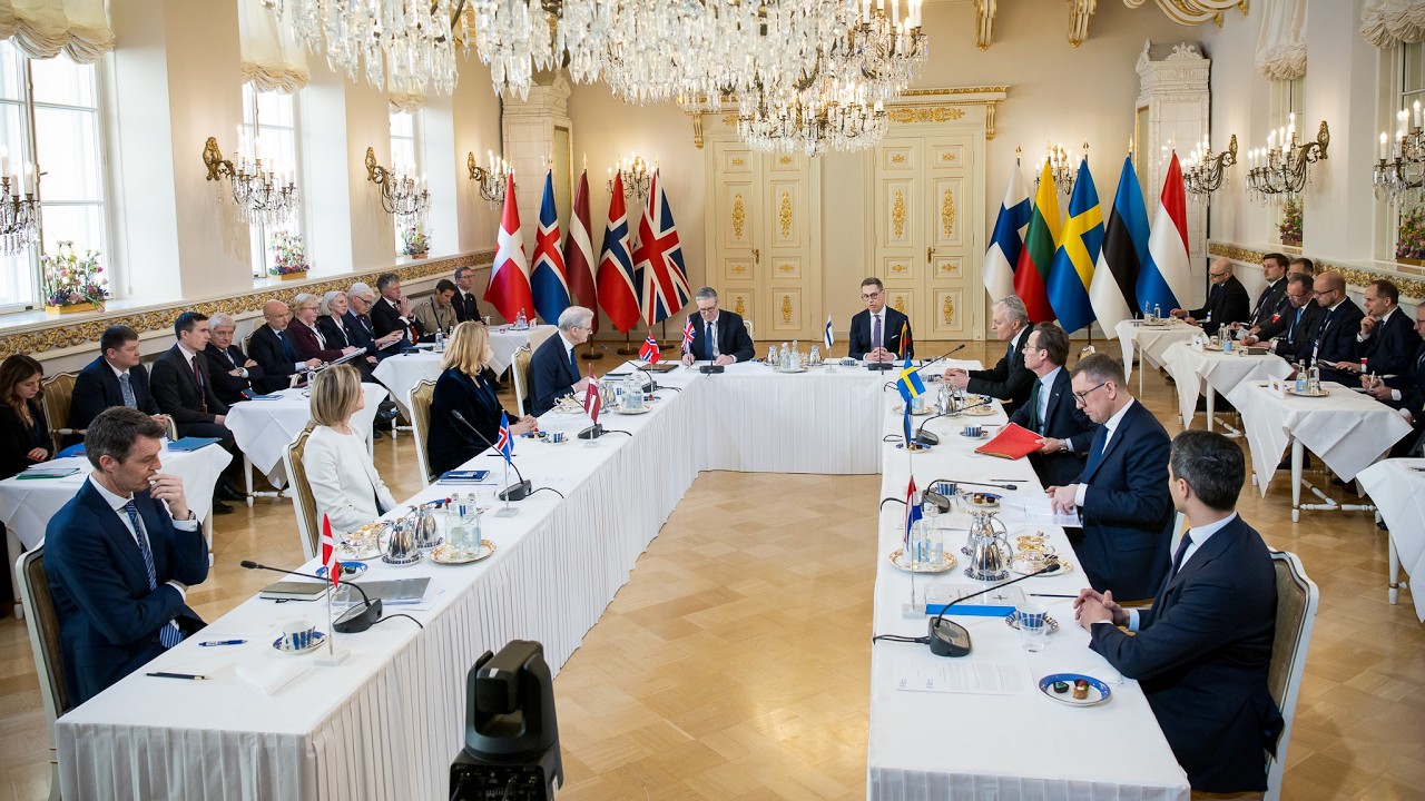 Opening Session | JEF Leaders&rsquo; Summit 2026 &ndash; Helsinki
