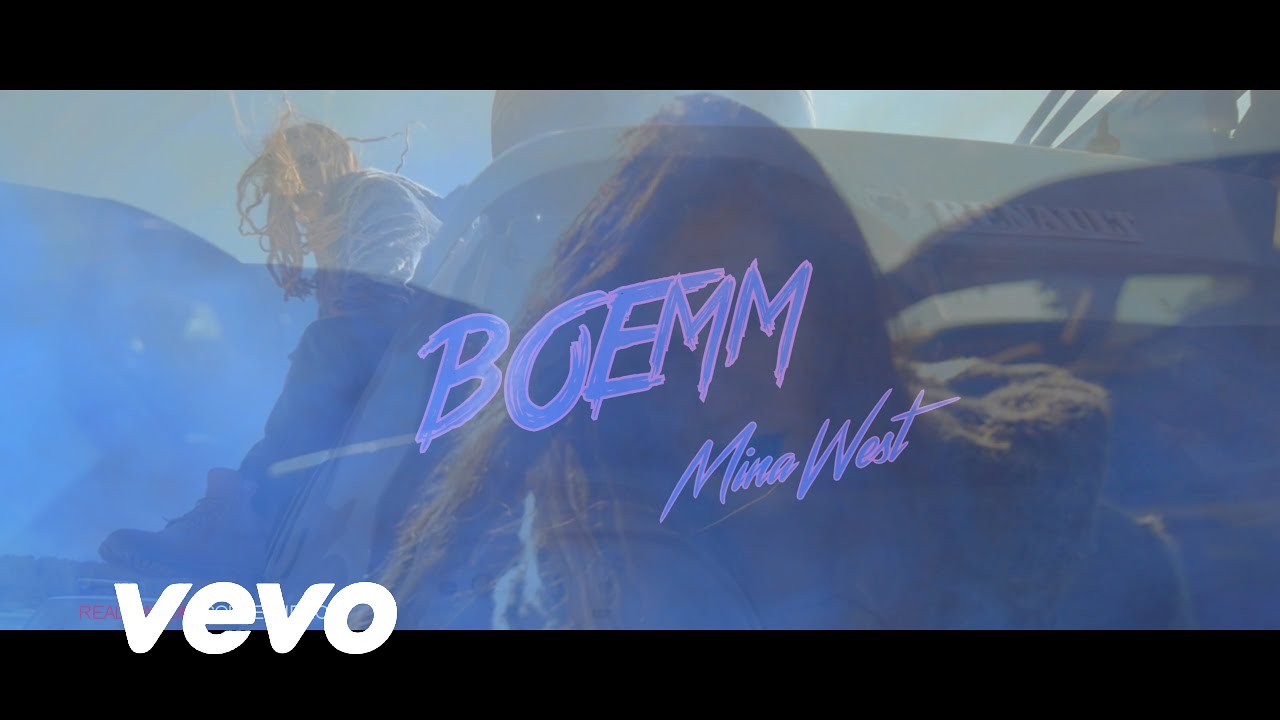 MinaWest BOEMM remix Rihanna
