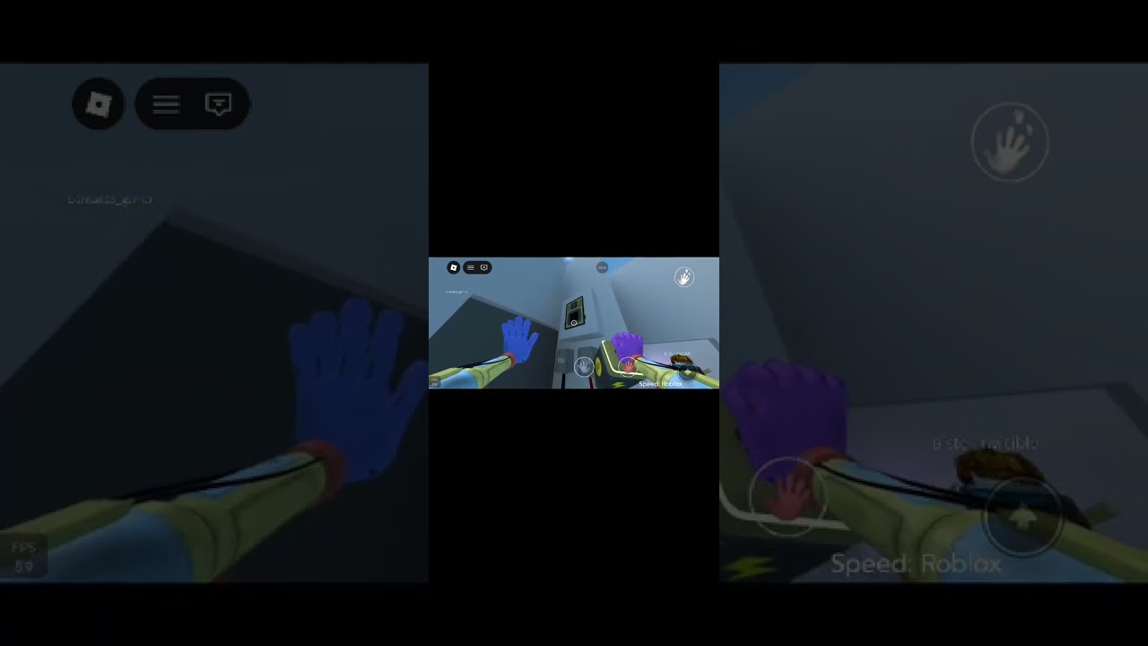 Poppy playtime mobile test