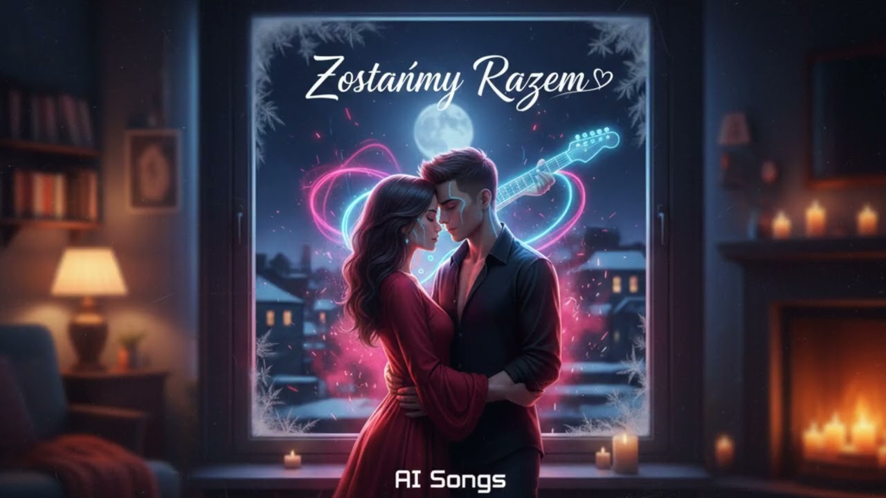 AI Songs - Zostańmy Razem (Walentynki 2026) – Emocjonalny Pop-Rock Ballad