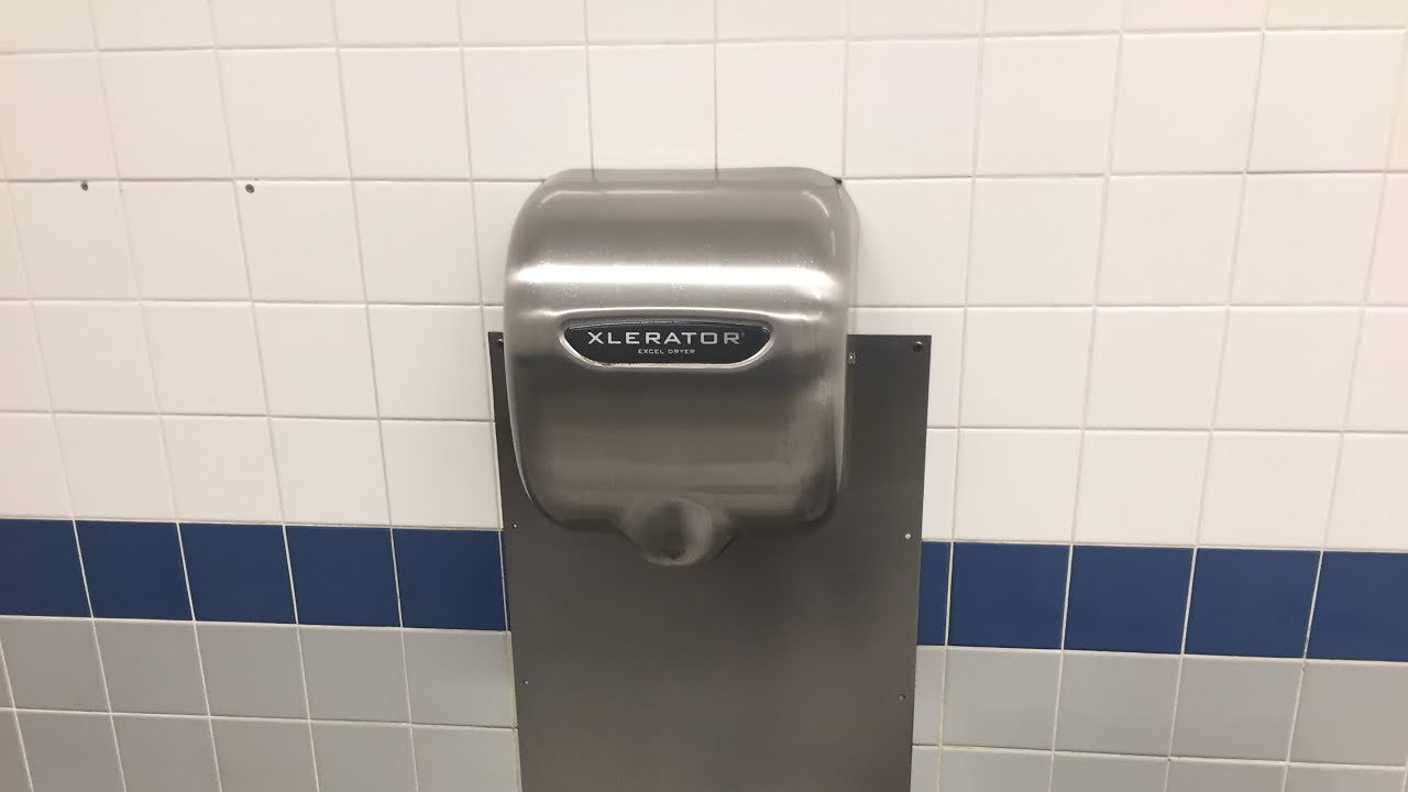 Excel Dryer Xlerators | Target | Mountain View, CA