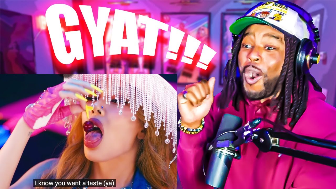 Jessi (제시) - 'Gum' MV | REACTION!!!