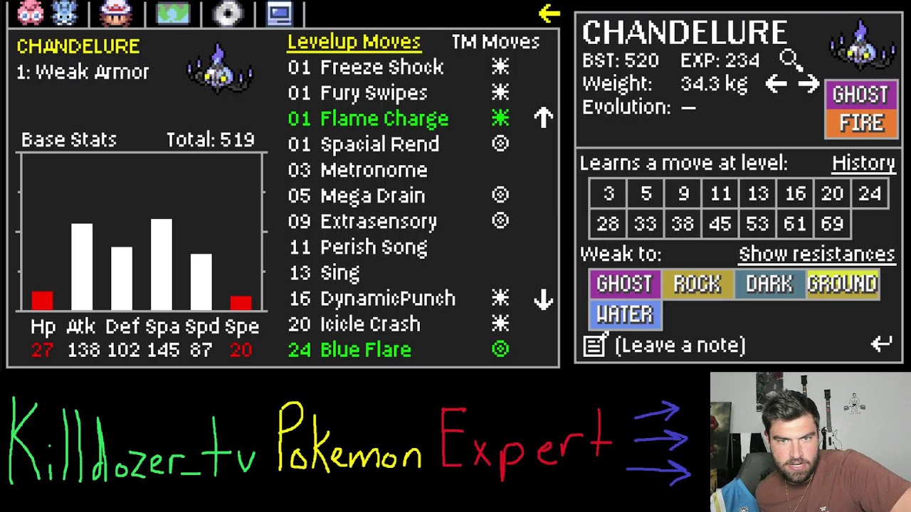 🧠KILLDOZER_TV EPIC STREAM🧠KAIZO IRONMON🧠TODAY WILL BE A SUCCESS🧠