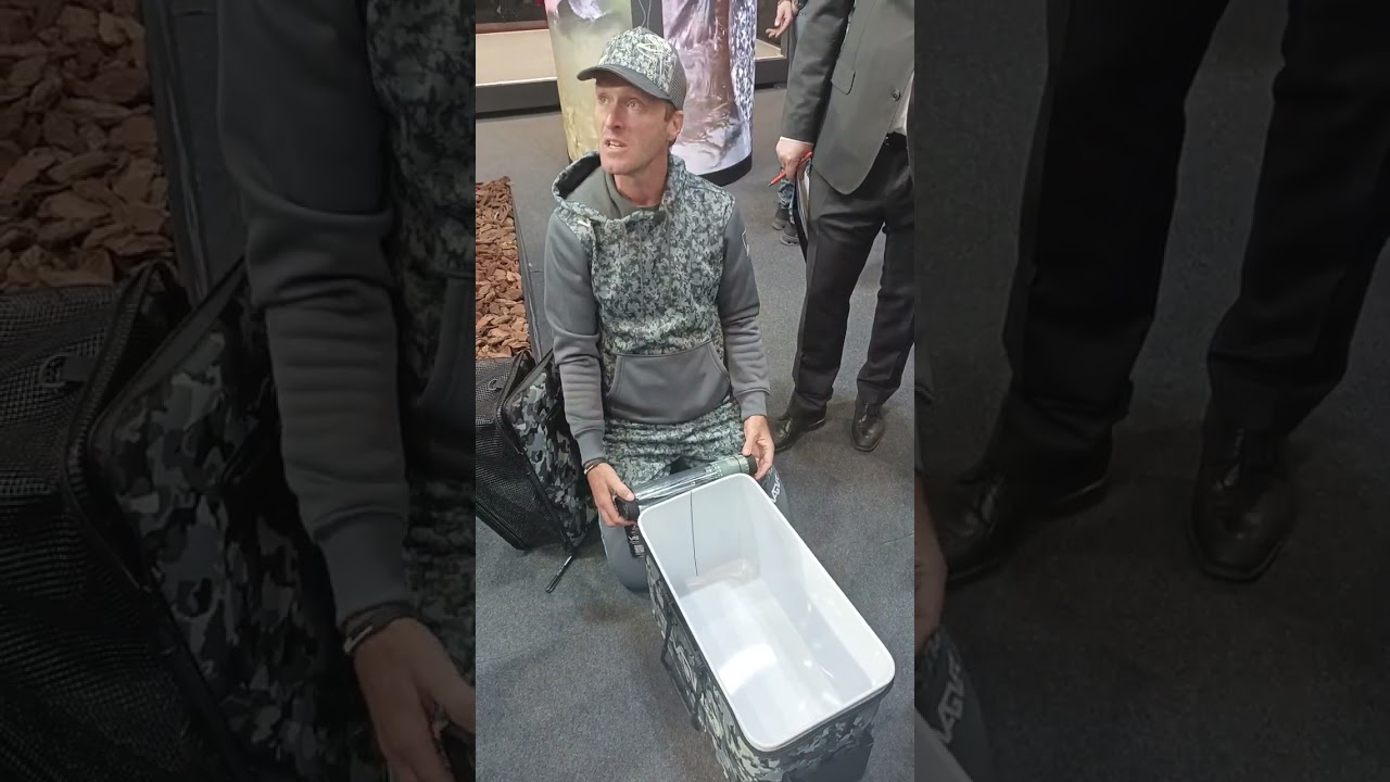 BAITBAG (řízkovnice) od Jakuba Vágnera