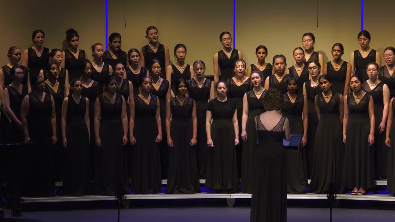 Eleanor Daley: The Lake Isle of Innisfree / New Jersey Youth Chorus • Coriste