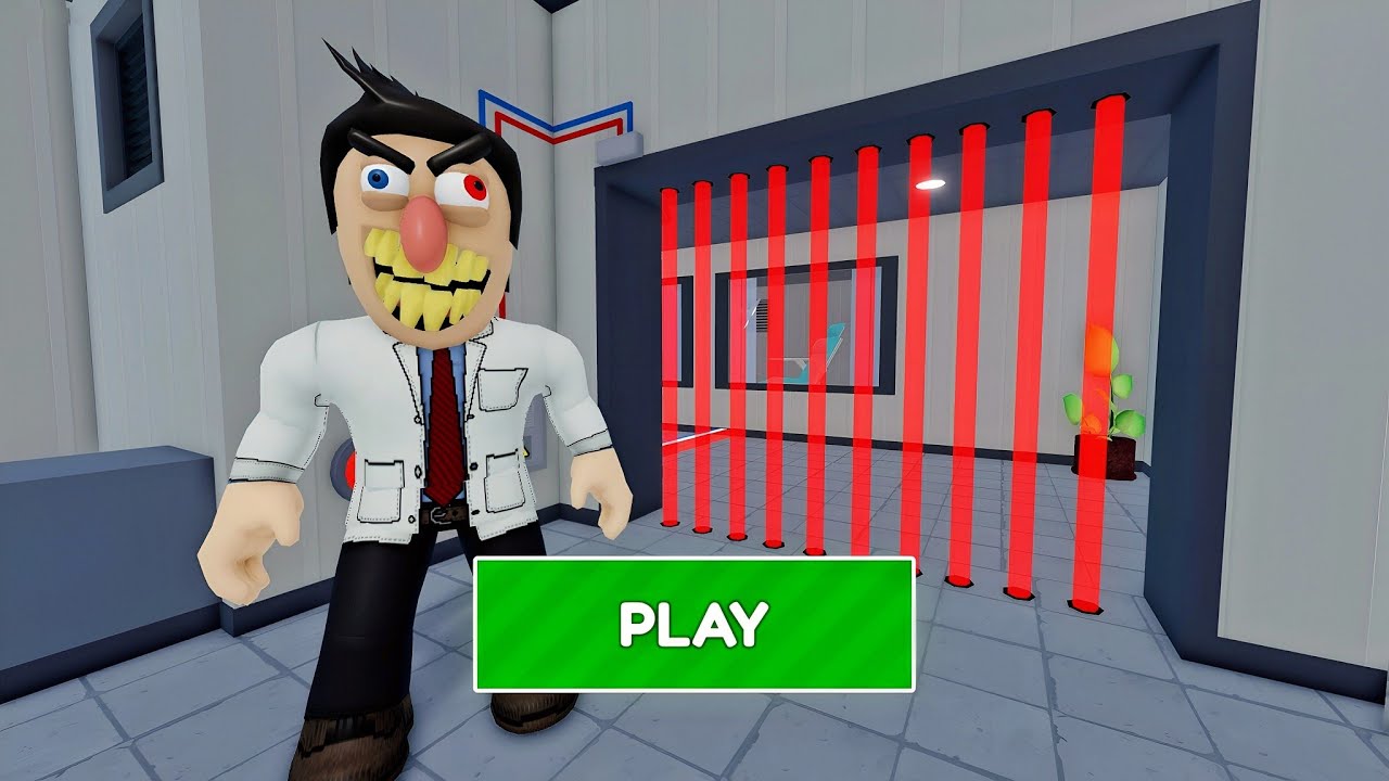 DR. DOOM'S DENTIST RUN (OBBY!) = ROBLOX