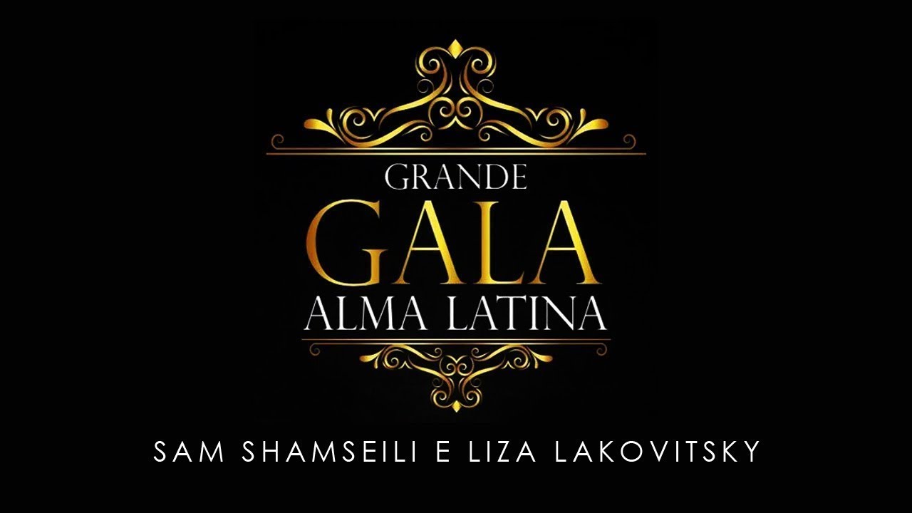 SAM SHAMSEILI E LIZA LAKOVITSKY (Rumba)