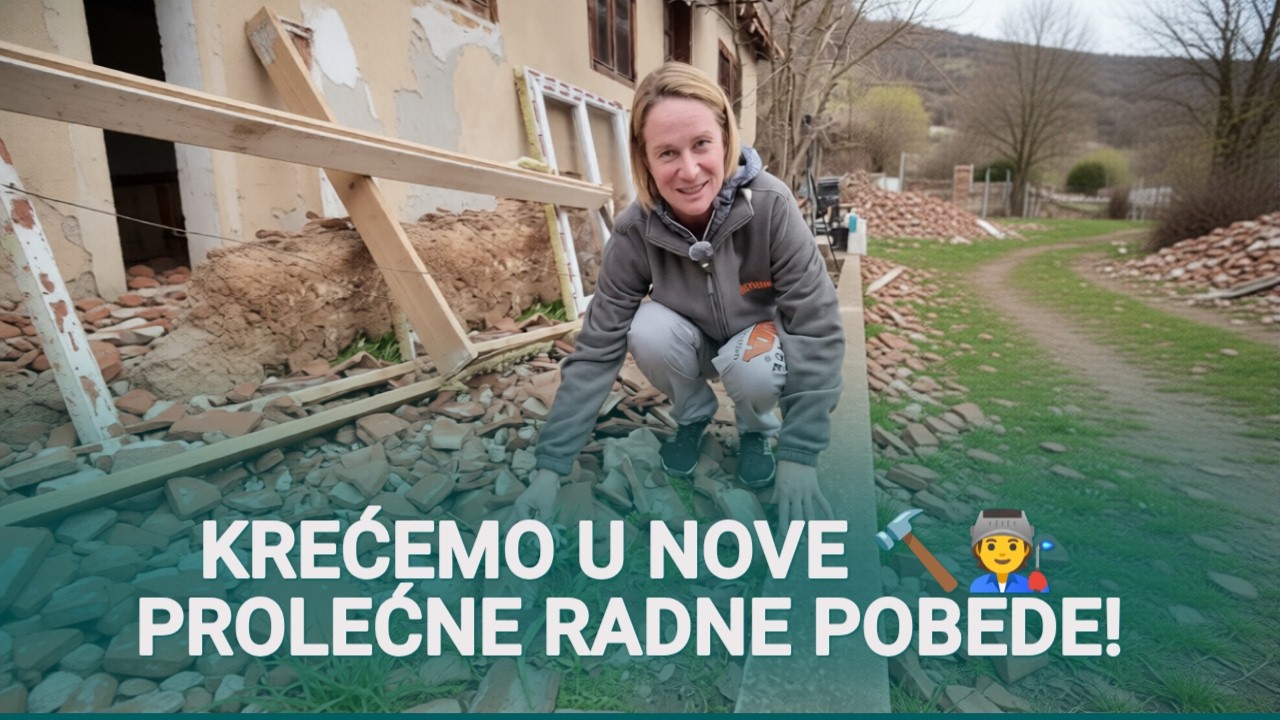 Počinje nova sezona | RADNA AKCIJA SA TAMAROM