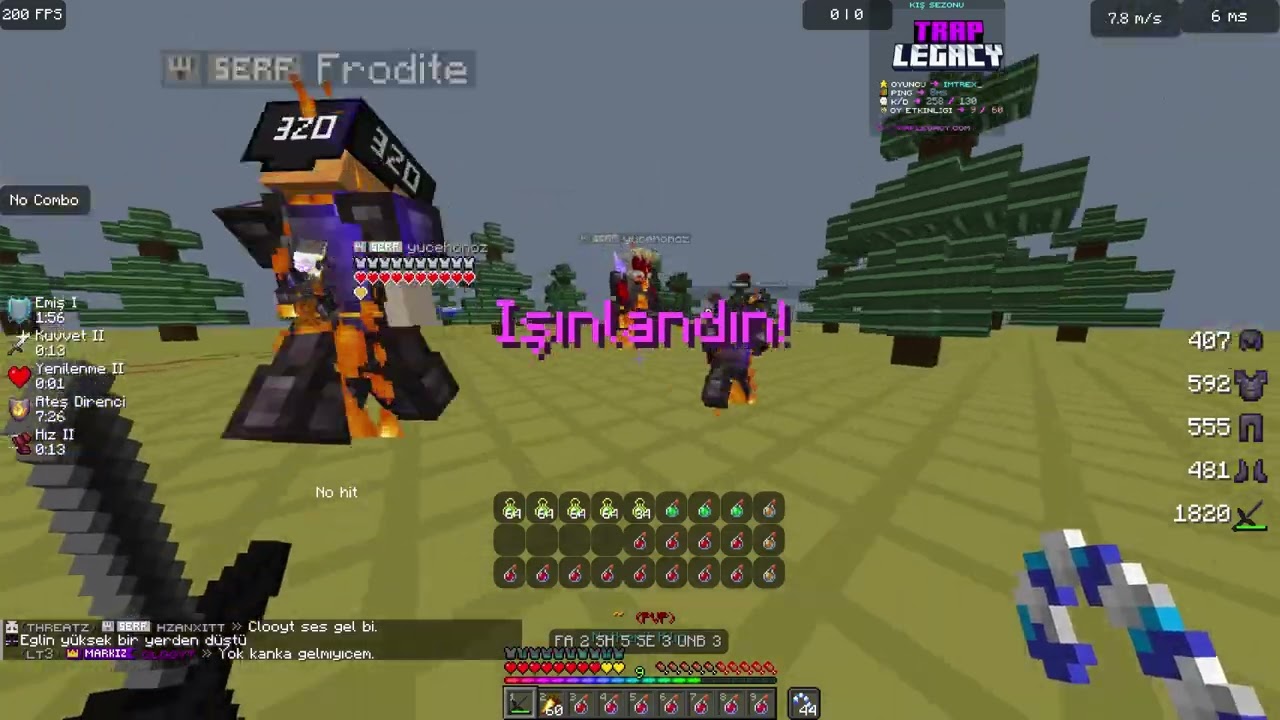 Trap Legacy R4pe#4