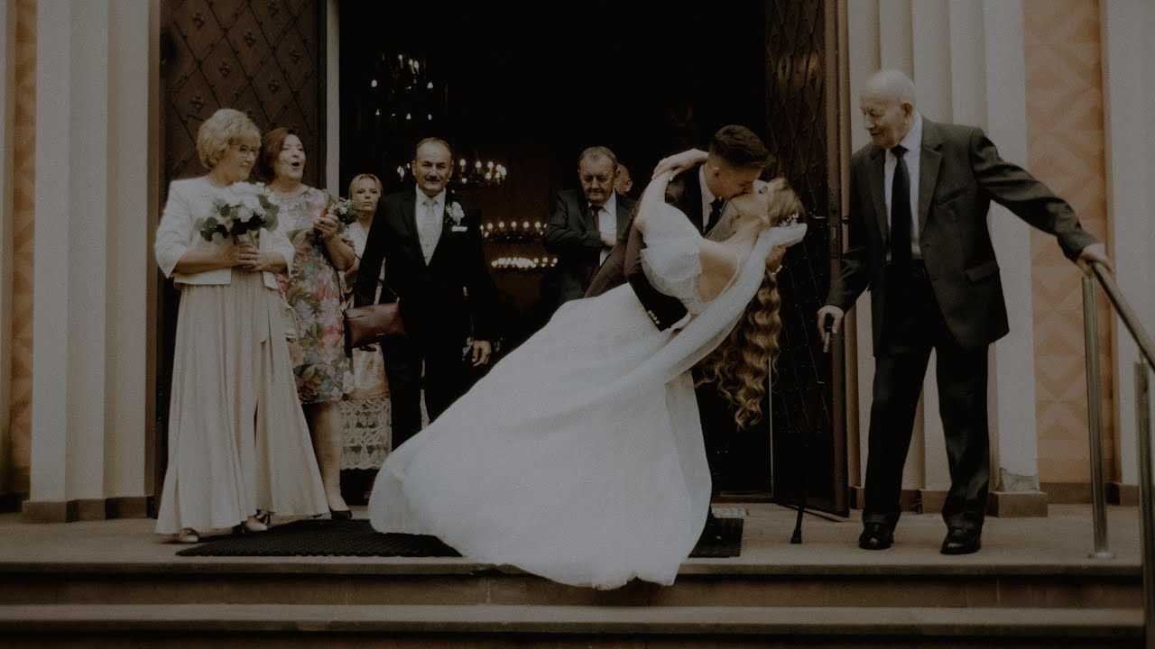 Ola & Patryk - Wedding klip