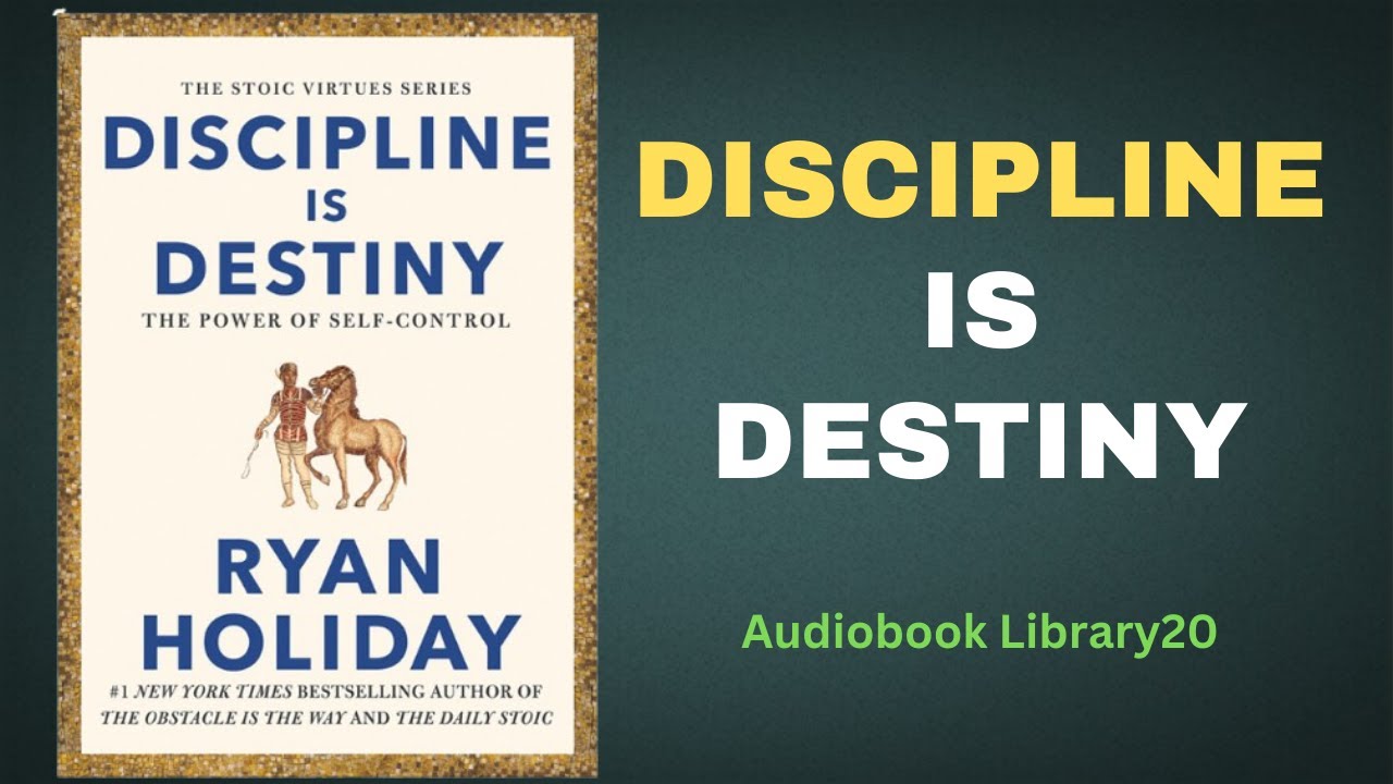 Discipline Holds The KEY To Your DESTINY! | Unlock Success & Achieve Greatness