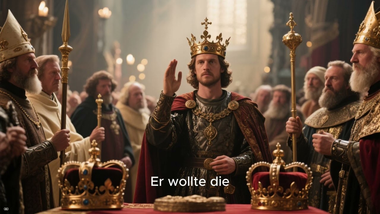 Wie das Heilige Römische Reich entstand
