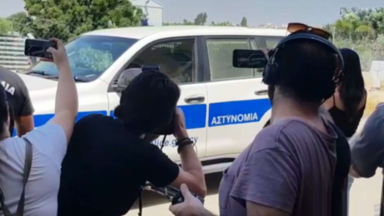 פרשת המין בקפריסין: כתב אישום הוגש נגד הצעירה הבריטית