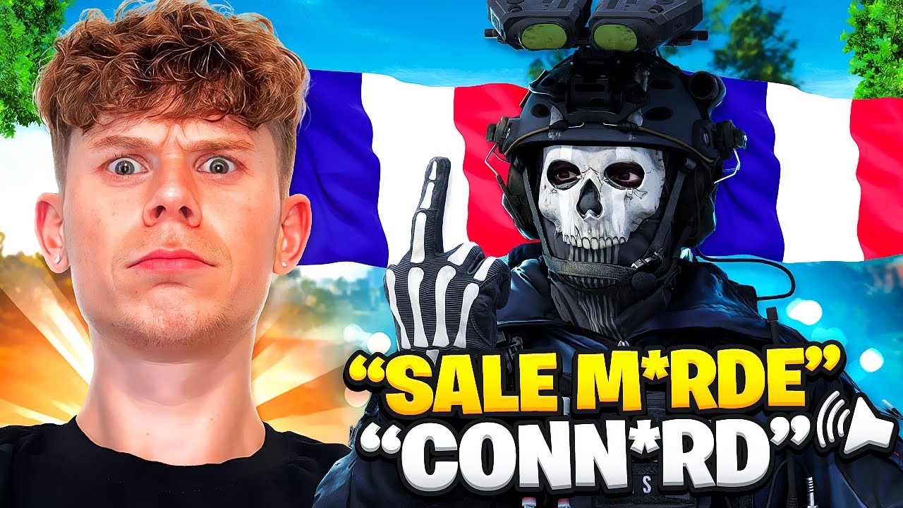 Je *M'EMBROUILLE* sur WARZONE 2! 😂