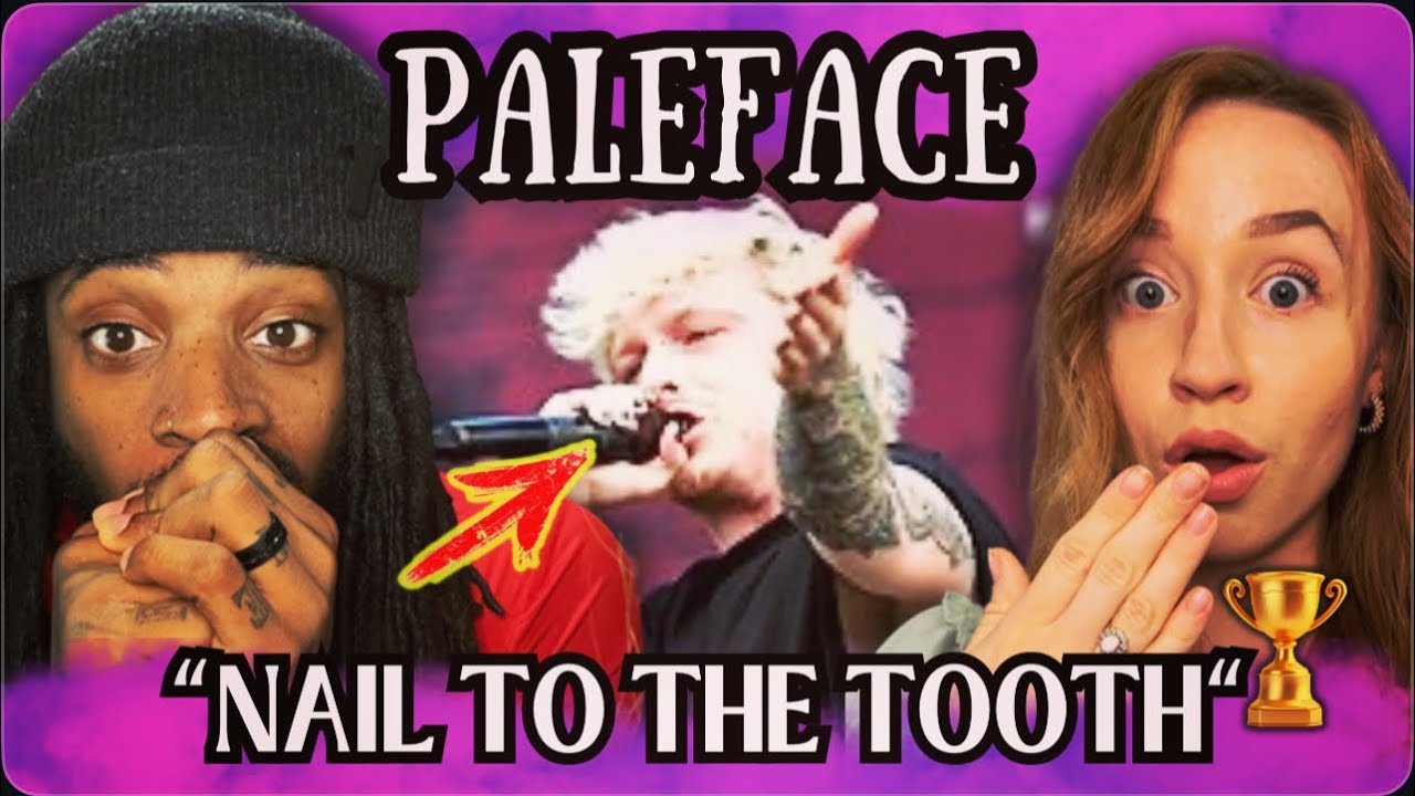 We're LISTENING to Paleface's Nail To The Tooth and We're Totally Conflicted?