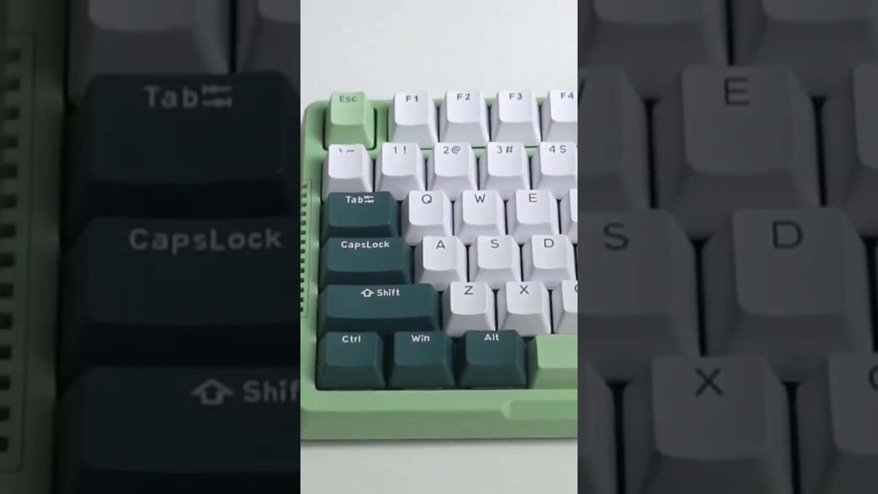 Mechanical Keyboard RK-H81