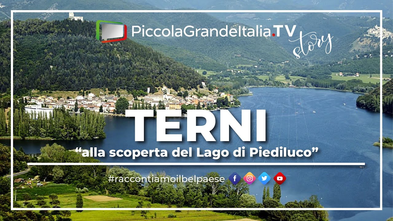 Piediluco - Piccola Grande Italia