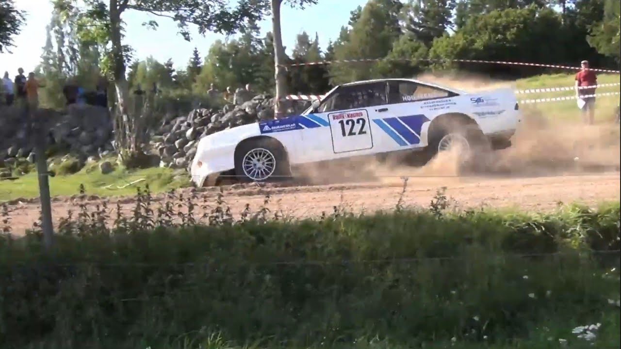Badhotellet Rallyt 2015