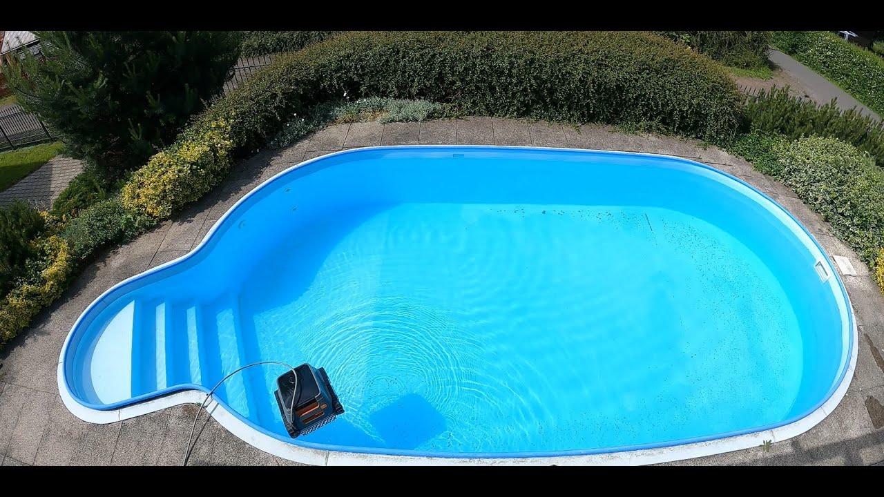 Robotic pool cleaner ZODIAC AQUASPHERE ASR 105