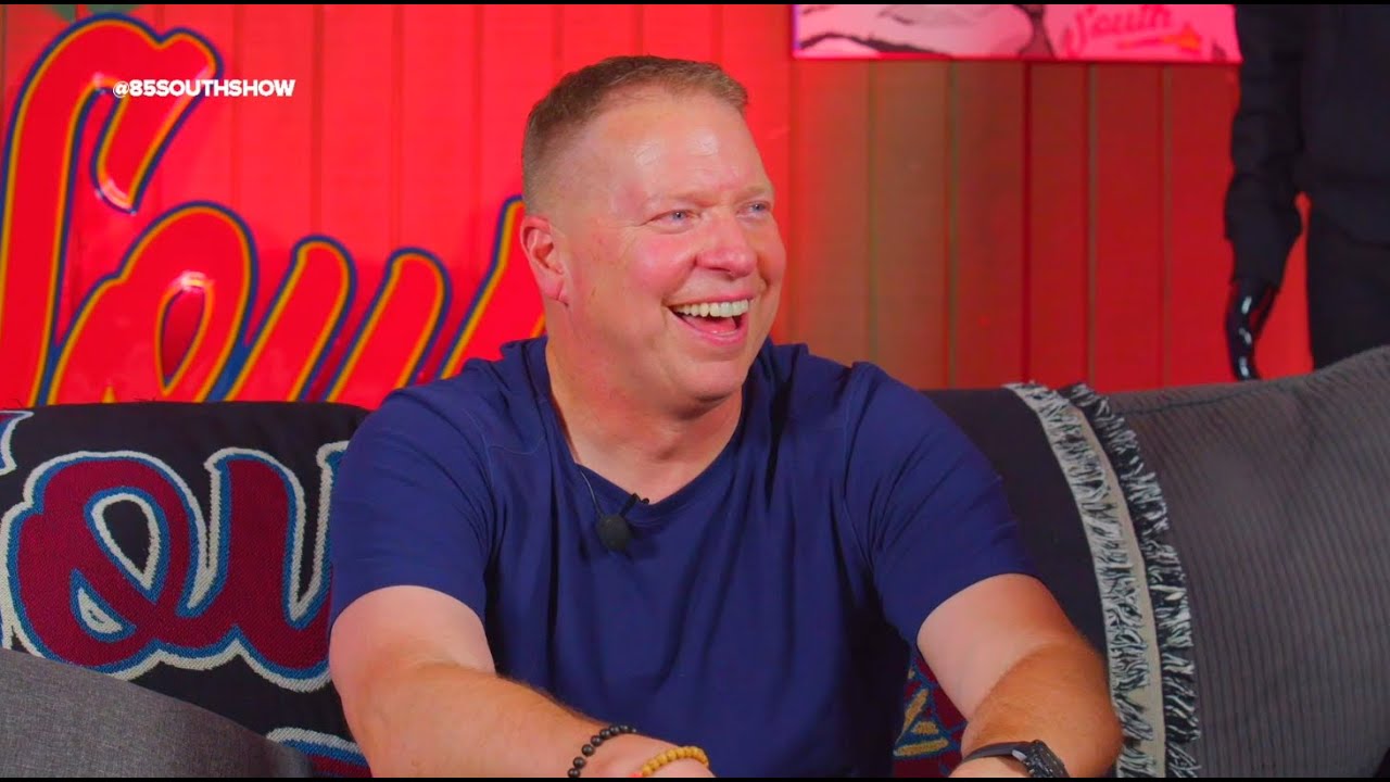 GARY OWEN IN THE TRAP  | 85 SOUTH SHOW PODCAST | 11.14.25