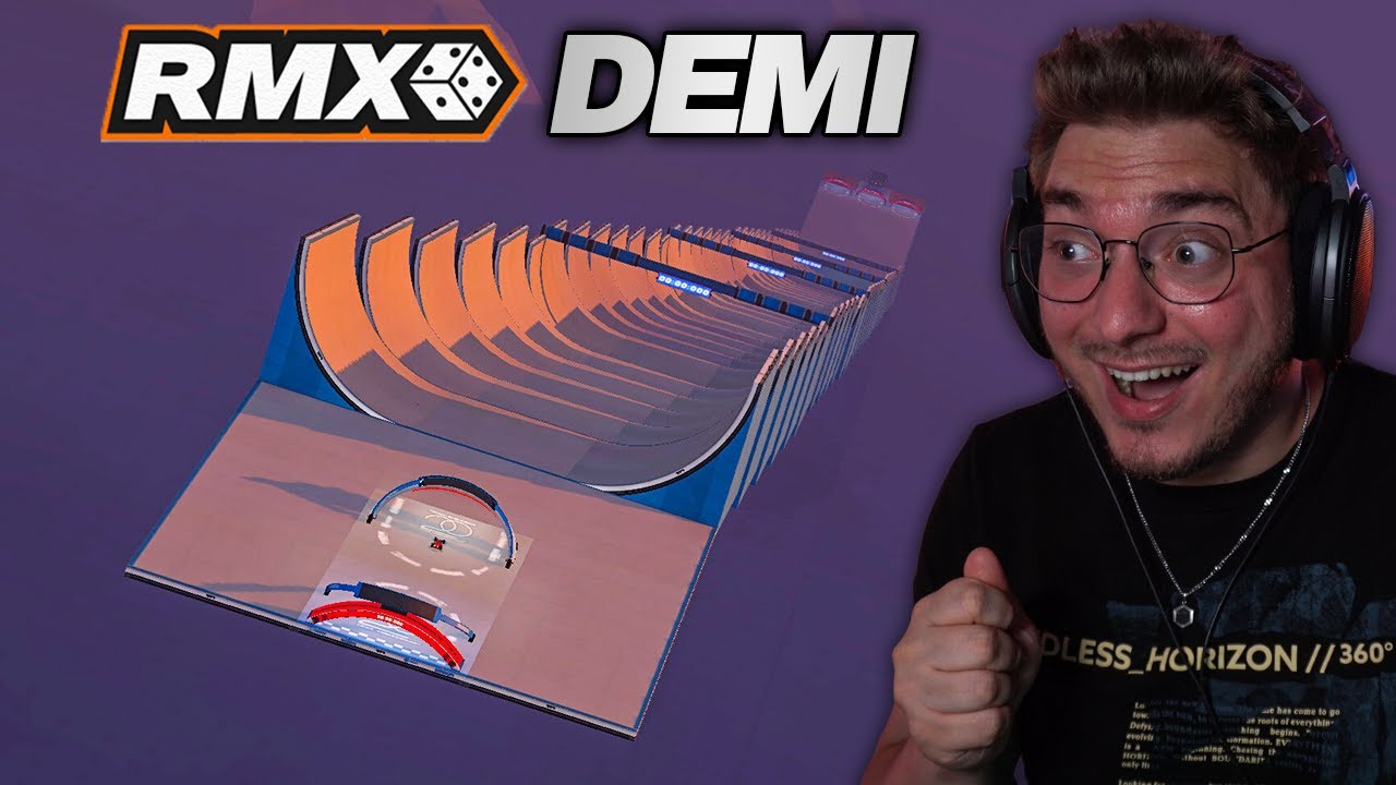 LE PERFECT ?! | RMX S3E4 - Demi (avec Snow et Cocow)