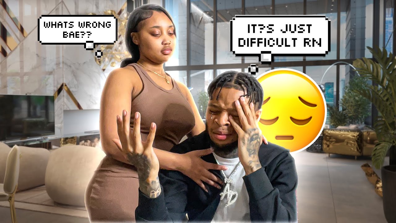 I Told Miah I Was Going BROKE.. So I Needed To Move In With Her.. *I wasn’t expecting this response*