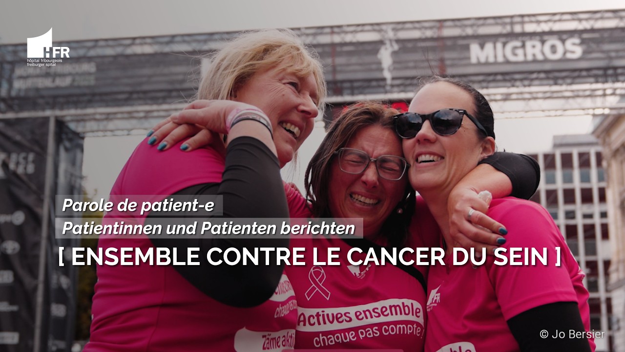 Cancer du sein :  elles s’appellent les Dames en Rose et se soutiennent dans leur parcours