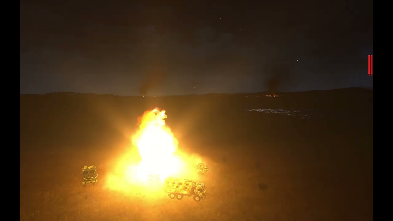 Arma 3 | Ambience | Impasse Battery
