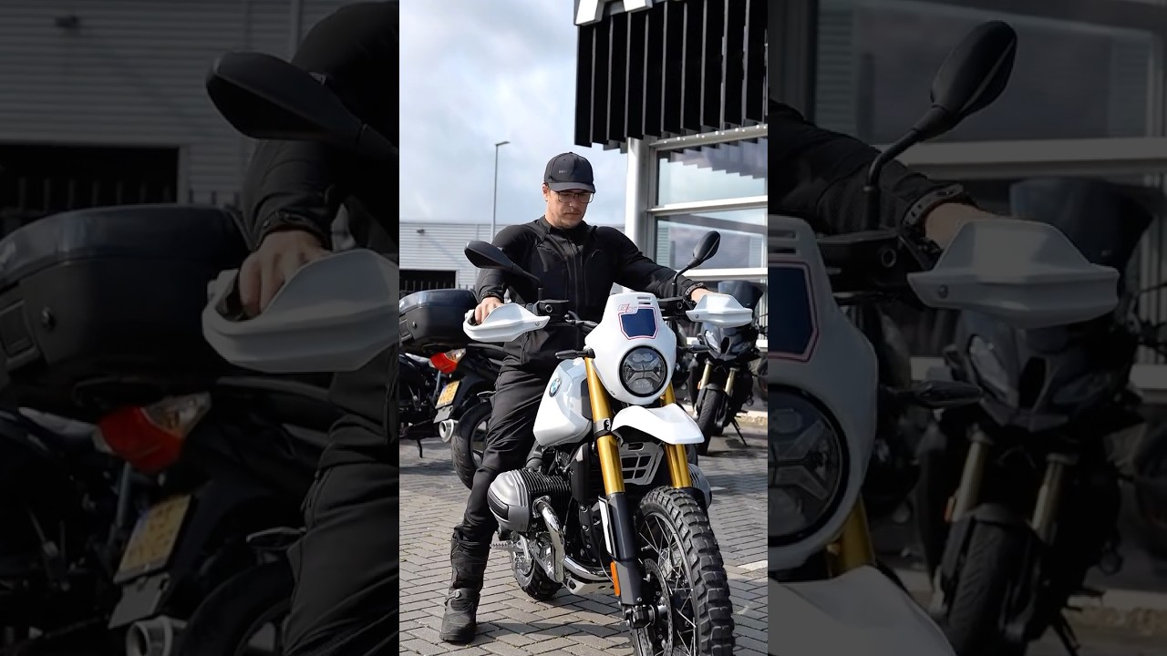 Czy to będzie m&oacute;j następny motocykl? R12GS