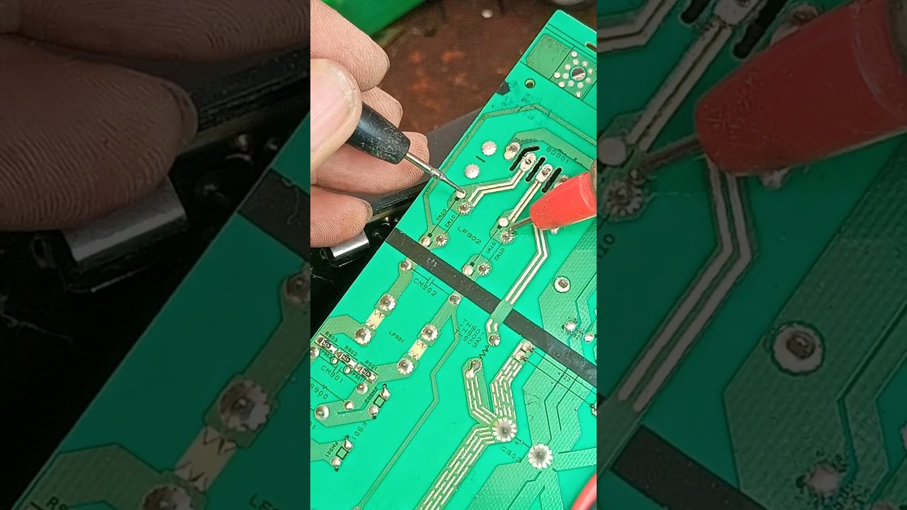 Basic troubleshooting technique .