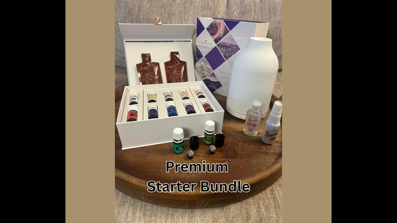 Premium Starter Bundle  /Adobe Diffuser