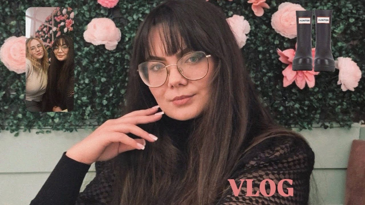 DOSTAŁAM KALOSZE 😍|MINI HAUL🛍|URODZINY WERKI🎂🎀✨️|VLOG💕