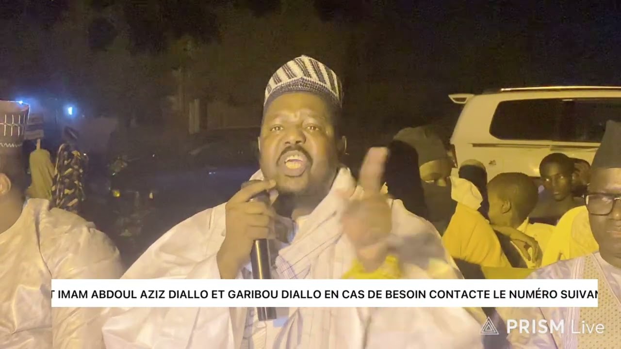 IMAM BABA DIALLO SANAYELEN 2026 P1