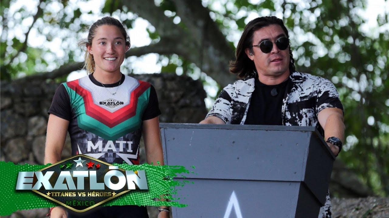 ¡El Duelo de las Palabras prohibidas regresa al Exatlón! | Episodio 154| Exatlón México