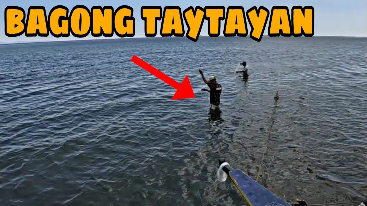 SA DAGAT NA NAG TATAYTAY
