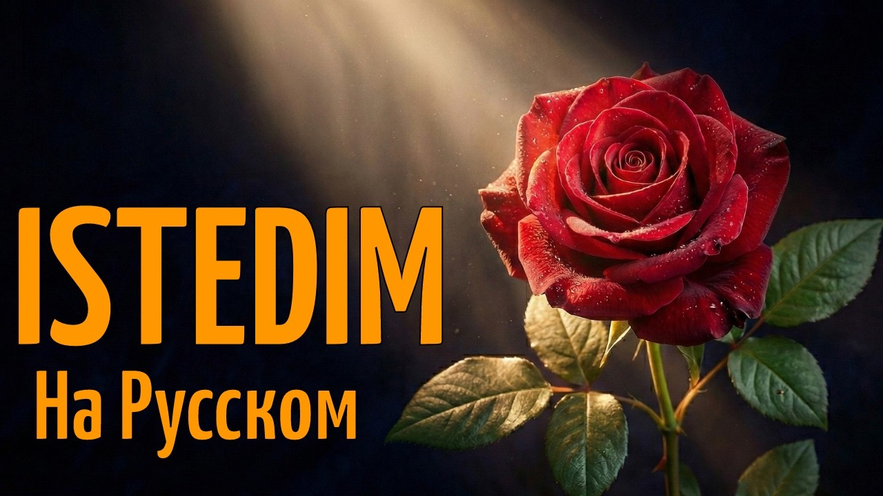 ISTEDIM на русском (ИСТЕДИМ) | Begart Music