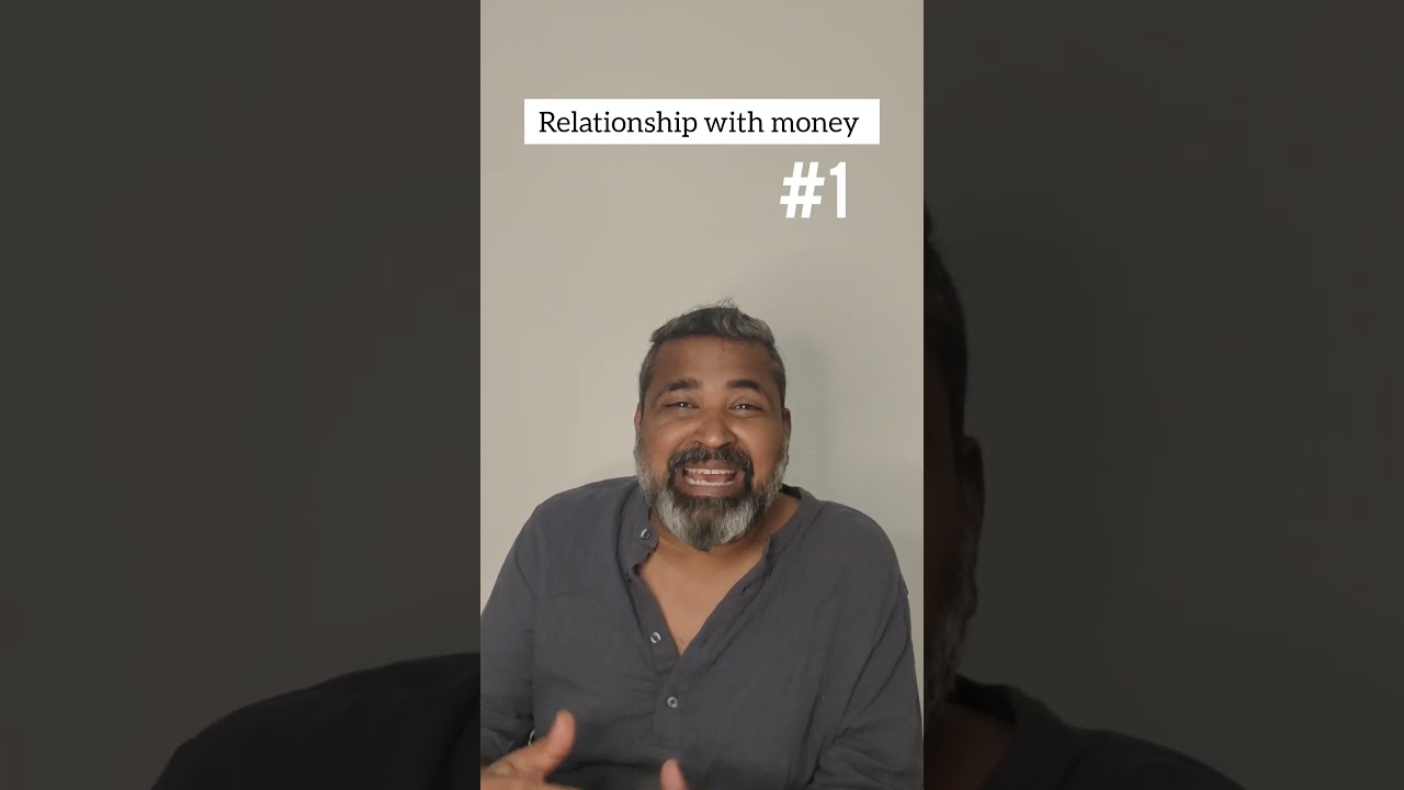DAY 2 Building a Healthy Relationship with Money: Beyond the Chase 
