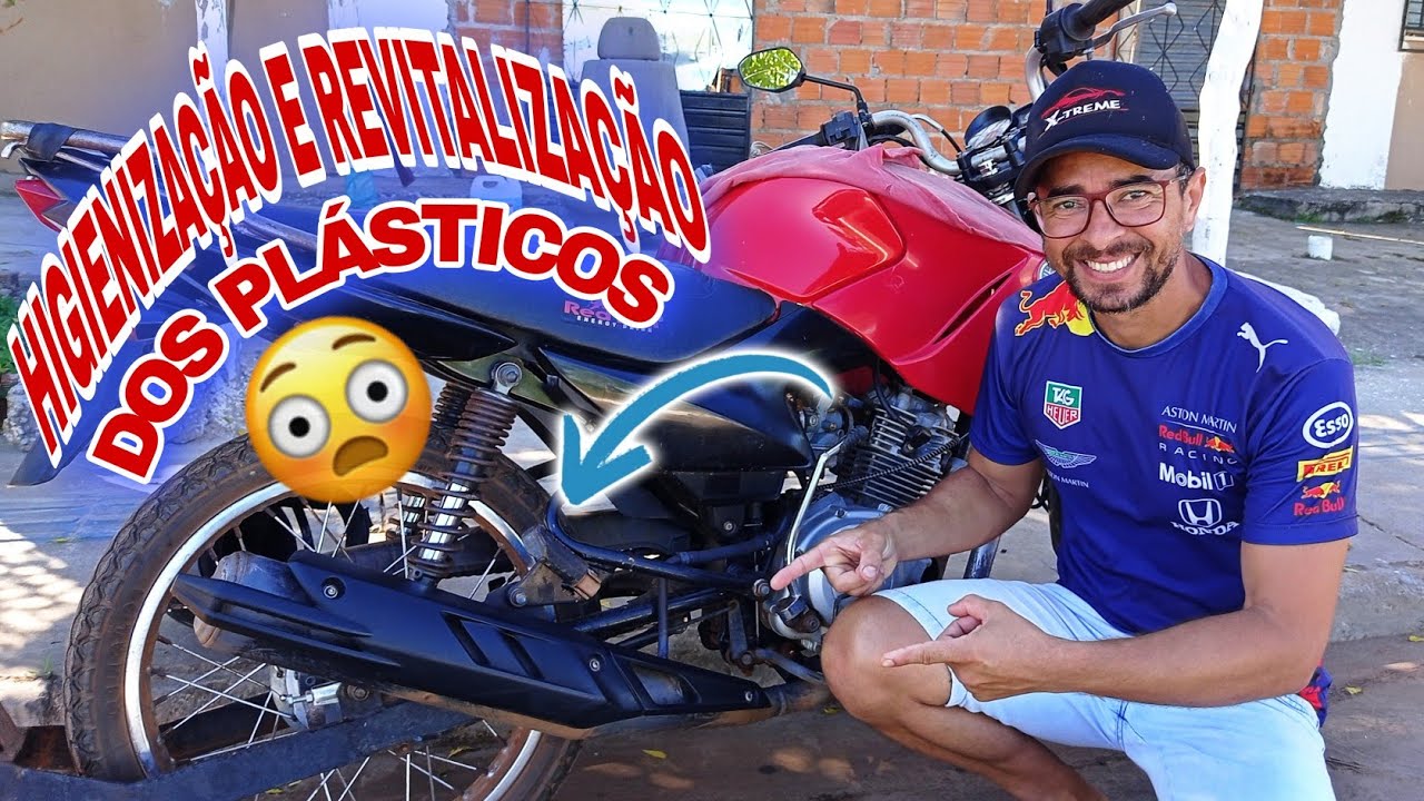 HIGIENIZAÇÃO E REVITALIZAÇÃO DE PLÁSTICOS - HIGIENIZAR E REVITALIZAR PLÁSTICO - LAVA JATO DE QUINTAL