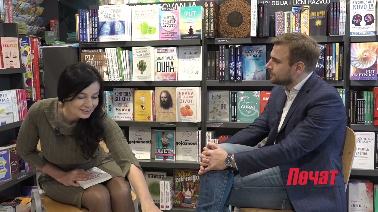 Filip Grbić: Čitanje je vrsta asketizma