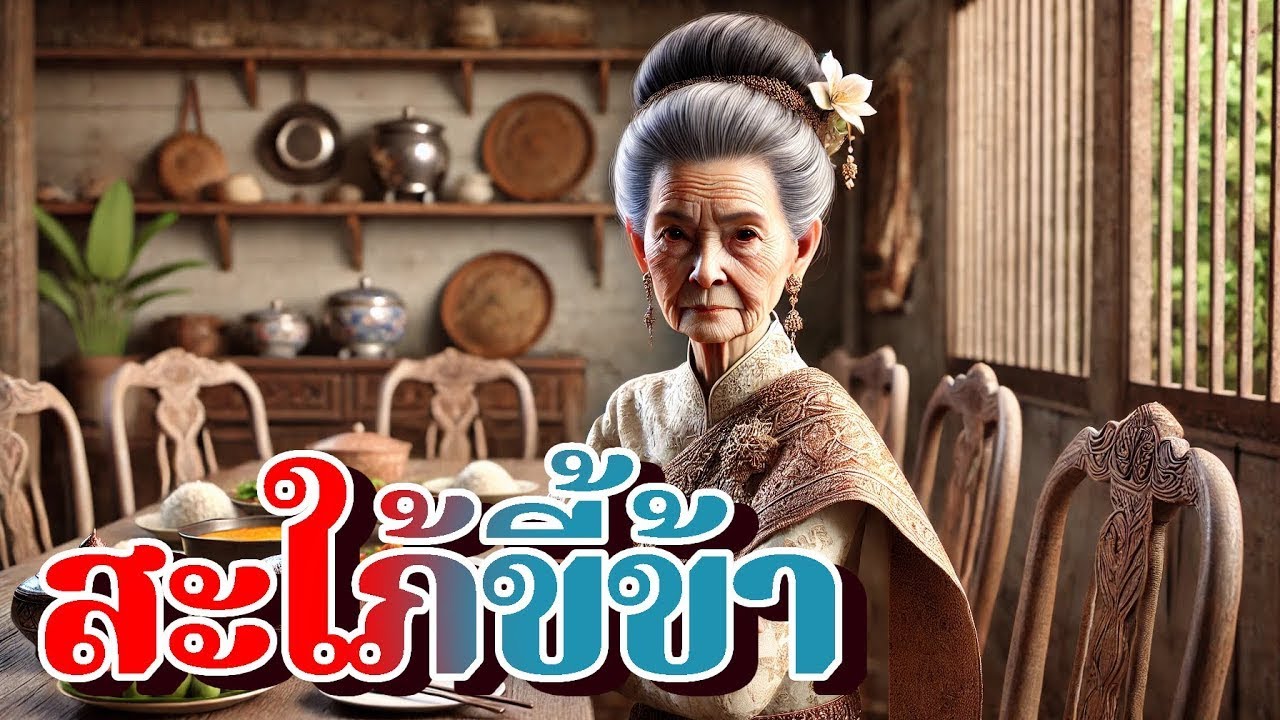 สะใภ้ขี้ข้า - เกิดเป็นคน จะยากดีมีจนอย่างไร แต่ทุกคนล้วนมีความเป็นคนเหมือนๆ กัน