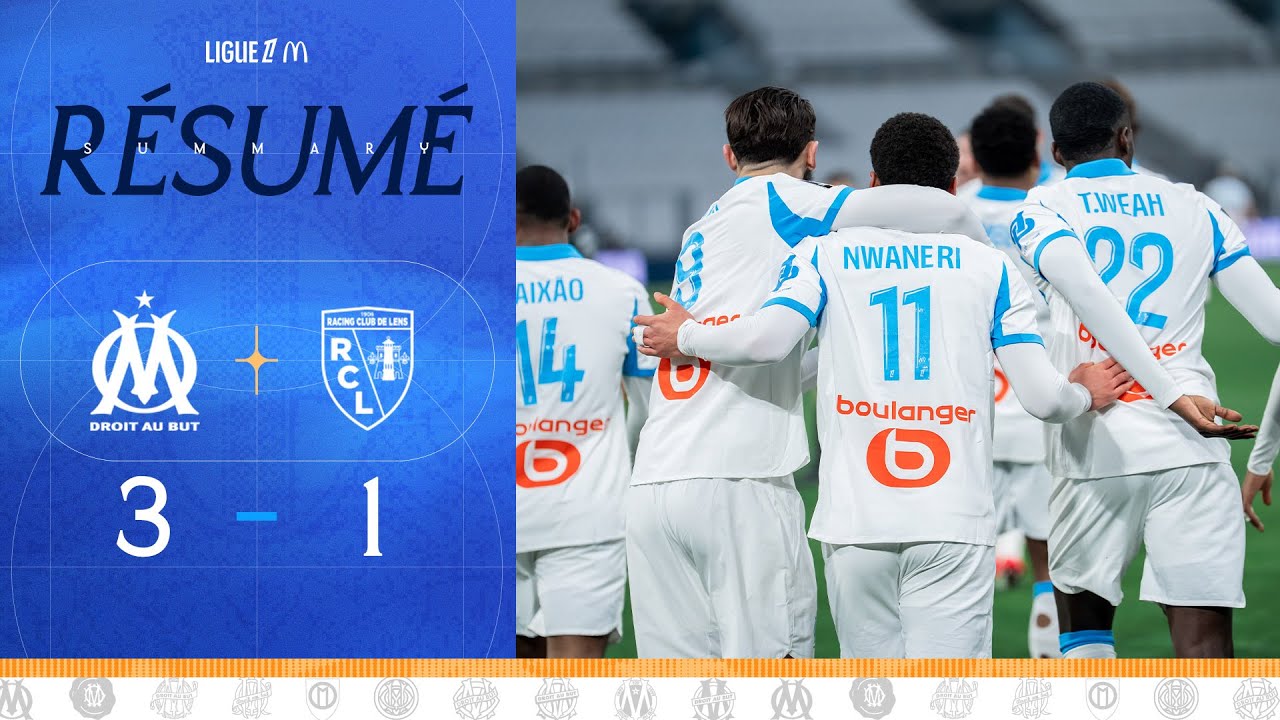 OM 3-1Lens | Le résumé de la victoire ✨