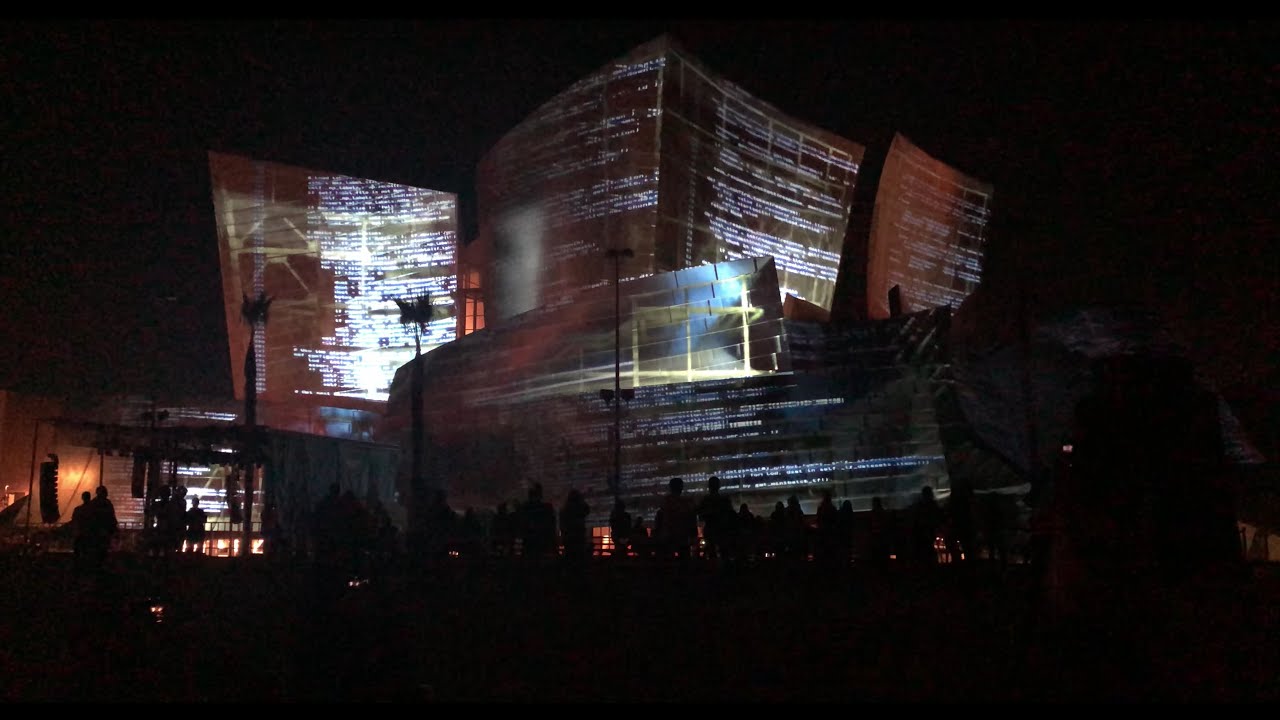 WDCH Dreams @ Walt Disney Concert Hall